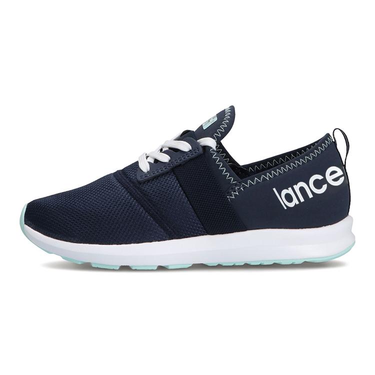 

New Balance Cushioning, Wear Resistant Low top Kids Lifestyle Shoes Dark Blue Kids YPNRGGNV Standard (M) 37