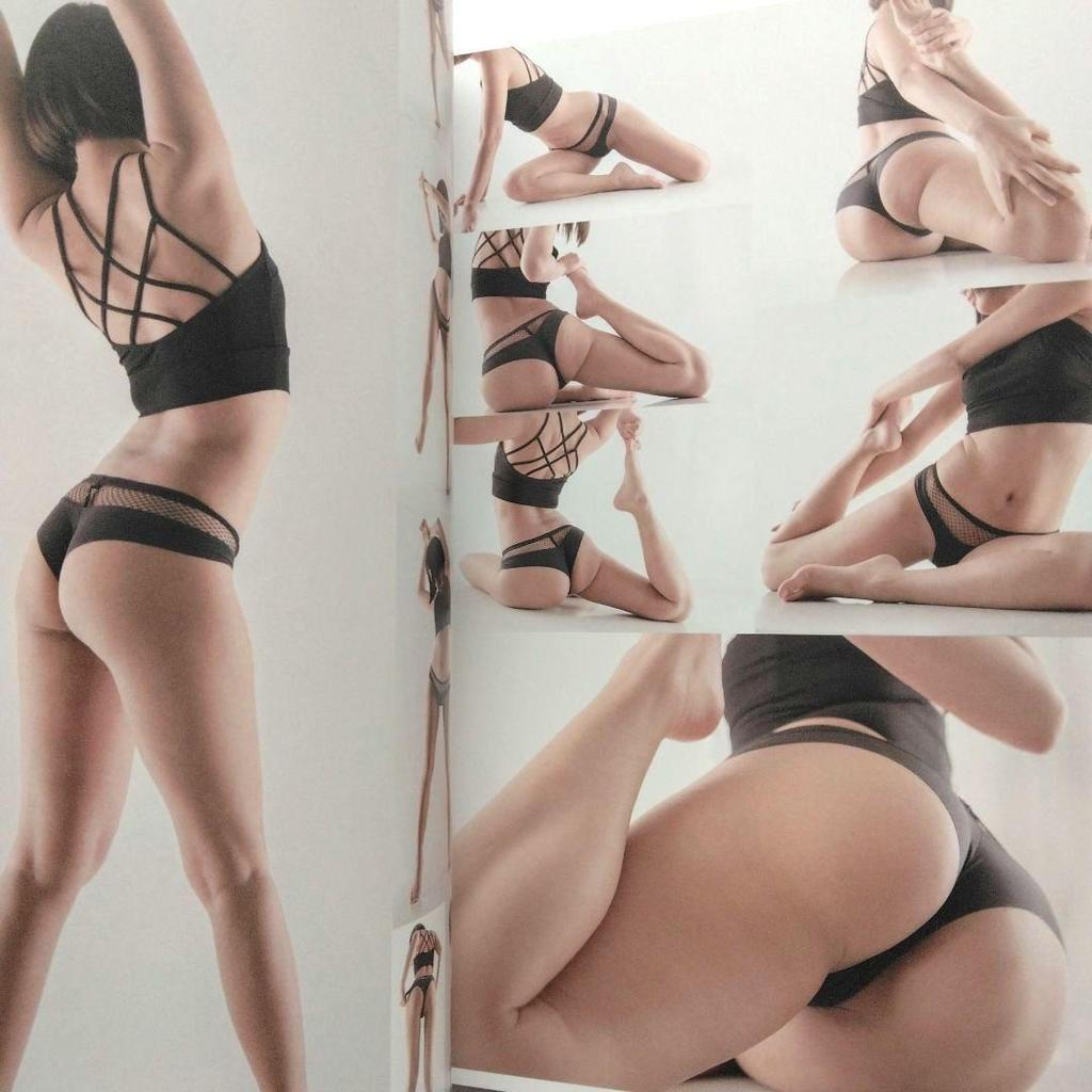 [USED] Pants specialty pose collection I love pants, so I want to draw them ASAP!