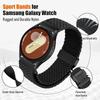Nylon Braided Band for Huawei Watch GT 5 4 3 GT 2 42mm 46mm/GT3 Pro Parachute Strap 20mm 22mm Watchband for Huawei Watch 5 4 Pro