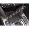 92290501 Central Console Gear Lever Front Storage Box Rubber Mat Center Consoles Storage Case Gasket for Chevrolet Malibu 17-19