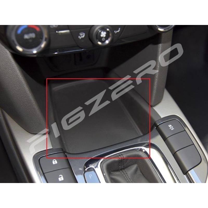 92290501 Central Console Gear Lever Front Storage Box Rubber Mat Center Consoles Storage Case Gasket for Chevrolet Malibu 17-19