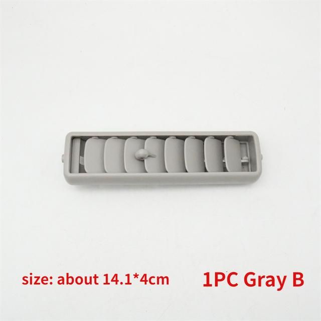 Interior Roof A/C Grille Vent Air Conditioner Outlet For Mitsubishi Grandis Montero Sport Pajero V43 V73 V75 V77 V93 V97 V98 V95