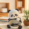 1pc Panda-Shaped Resin Key Holder, Multi-Purpose Large Capacity Storage Box for Keys,Cards, Jewelry,Indoor/Outdoor Decor for Living Room,Entryway Desk