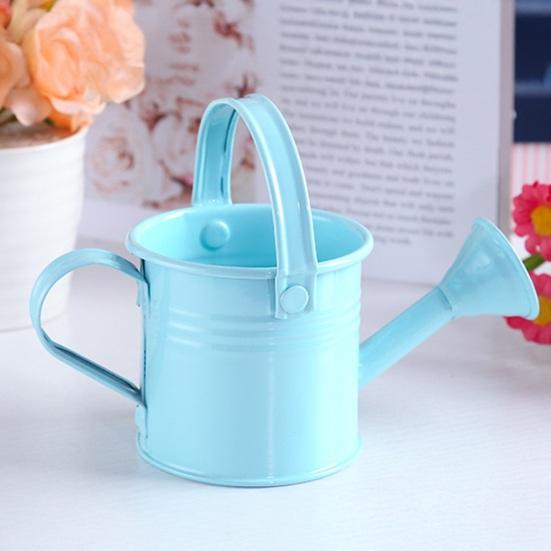 Watering Can with Inlet Enlarged Watering Can Long Spout Durable Rust-Proof Iron