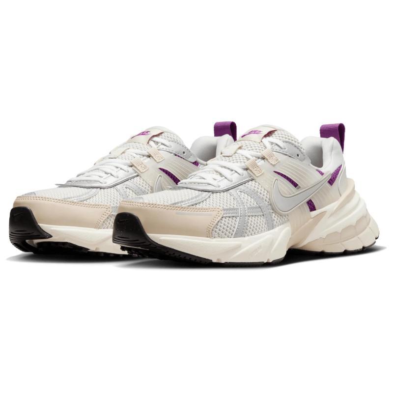 Nike V2K Run Light Bone Viotech Women's Sneakers HF4305-072
