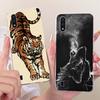 For Cover Smasung Galaxy A01 Case M01 SM-A015F Funda Fashion Dragon Cartoon Soft Slim Silicone Bumper For Samsung A01 Core Coque