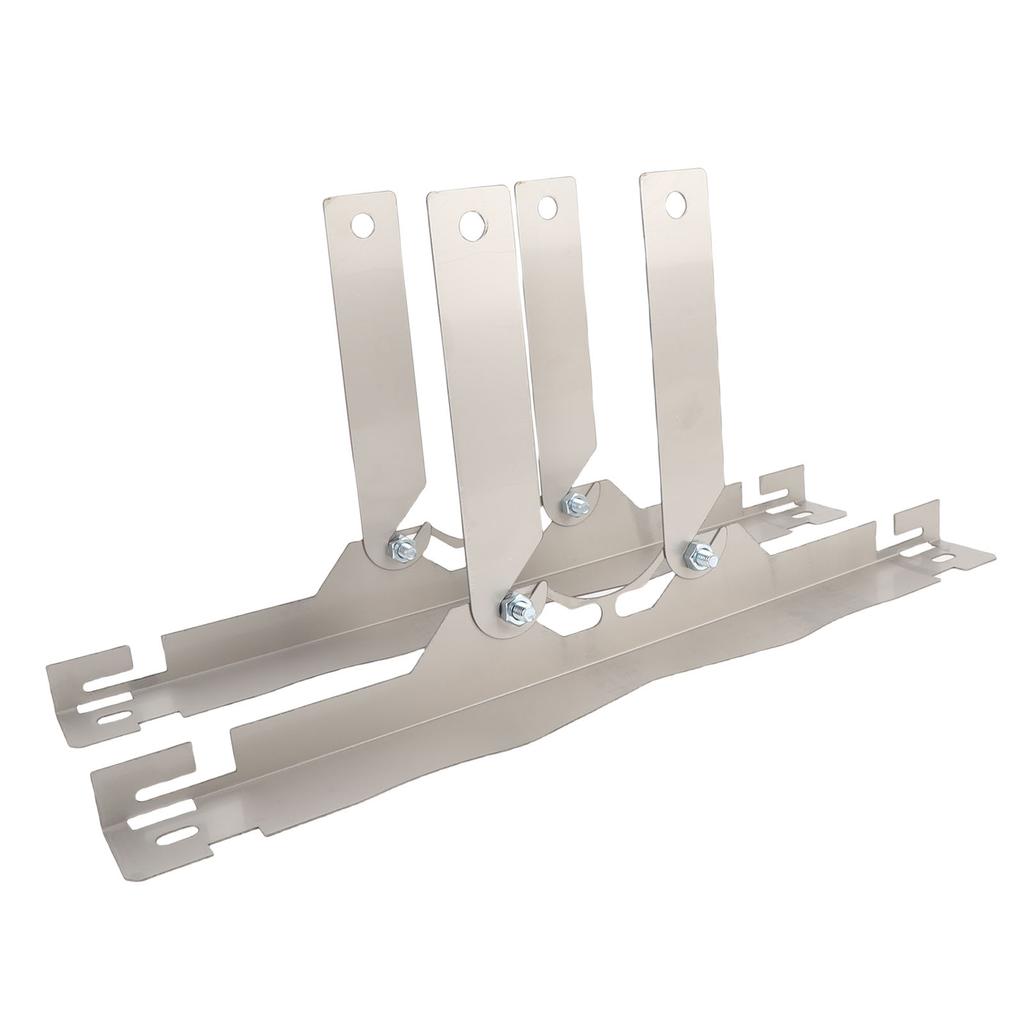 2PCS Toe Alignment Tools with Extension Brackets Wheel Angle Alignment Plates for Car Off Road