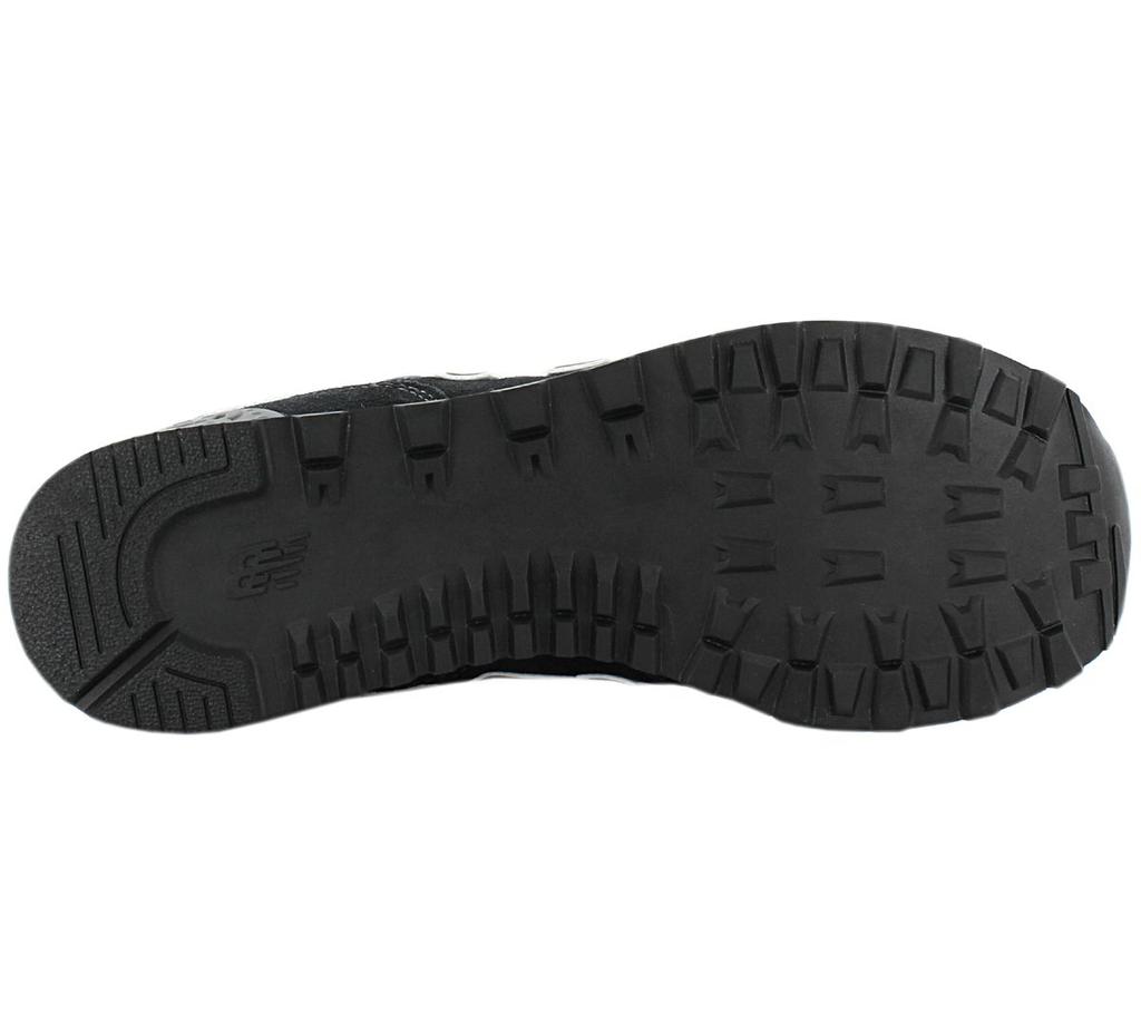 New Balance Classics 574 - Herren Schuhe Schwarz ML574 ML574EO2 Sneakers Sportschuhe ORIGINAL