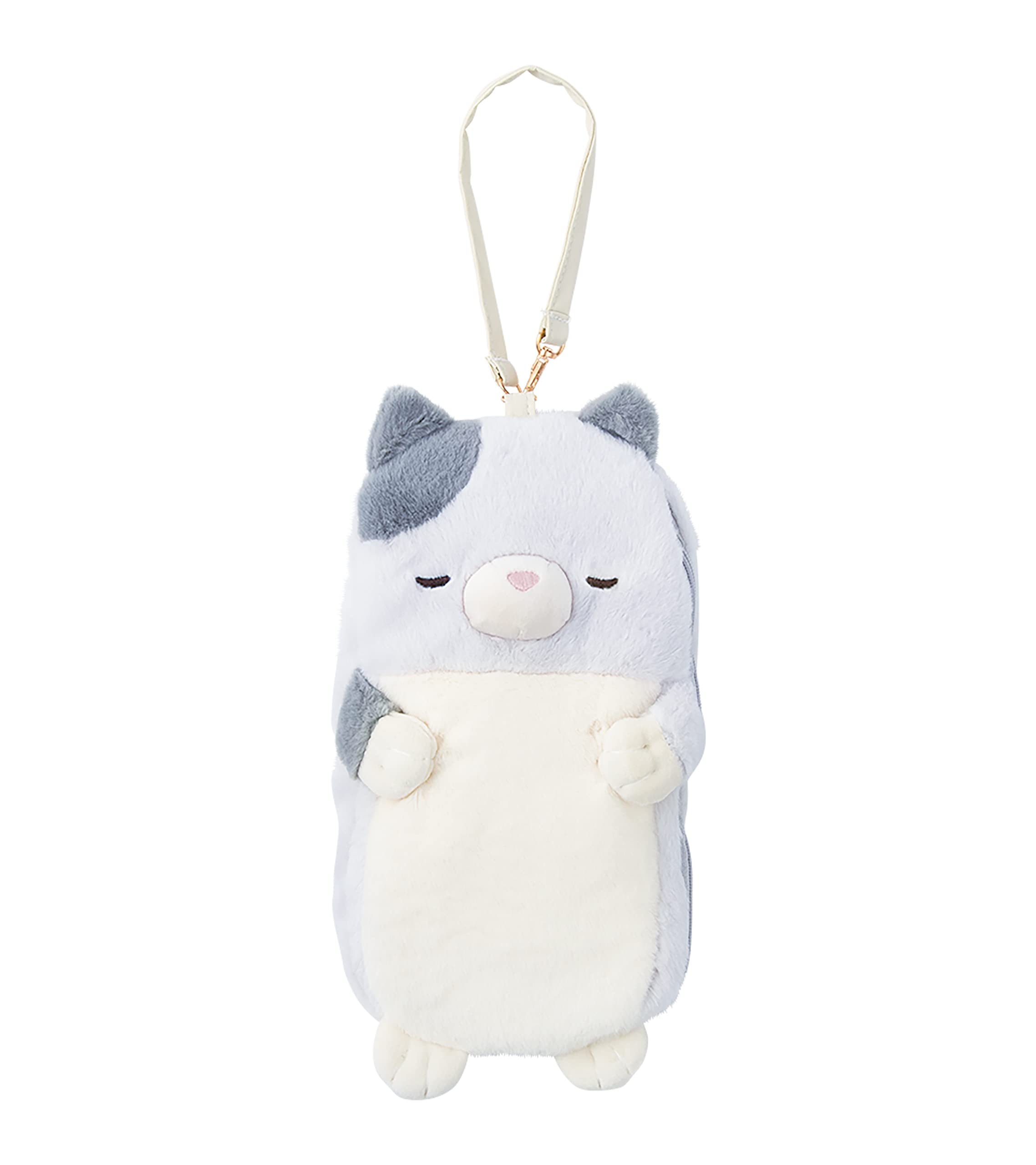 

Livheart Чехол для салфеток, Покшин, Кот Миико (Общая длина приблизительно. 25см), Подвесной мешочек, 88808-61, Ш13,5хГ25см