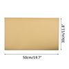 Car Soundproofing Pad Deadening Mat Heat Sound Insulation Cotton Double-sided Adhesive Insulator Cotton 30*50cm
