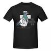 Unisex Taubenarzt Geht Den Flur Entlang Meme Lustiges T-Shirt Streetwear Baumwolle Rundhals T-Shirt Unisex