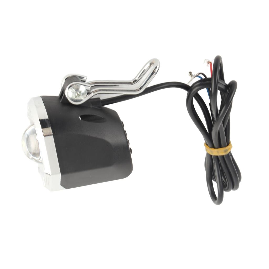 LED Scheinwerfer für Q22 Q18 Elektroroller Sicherheits-Frontlampe Licht für Nachtfahrten Außendesign