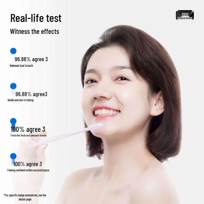 Semi-Half Fresh Breath Amino Acid Toothpaste