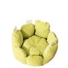 Cat's nest, cactus petal shape, large space, soft and warm, sleeping nest, doghouse cushion, pet supplies