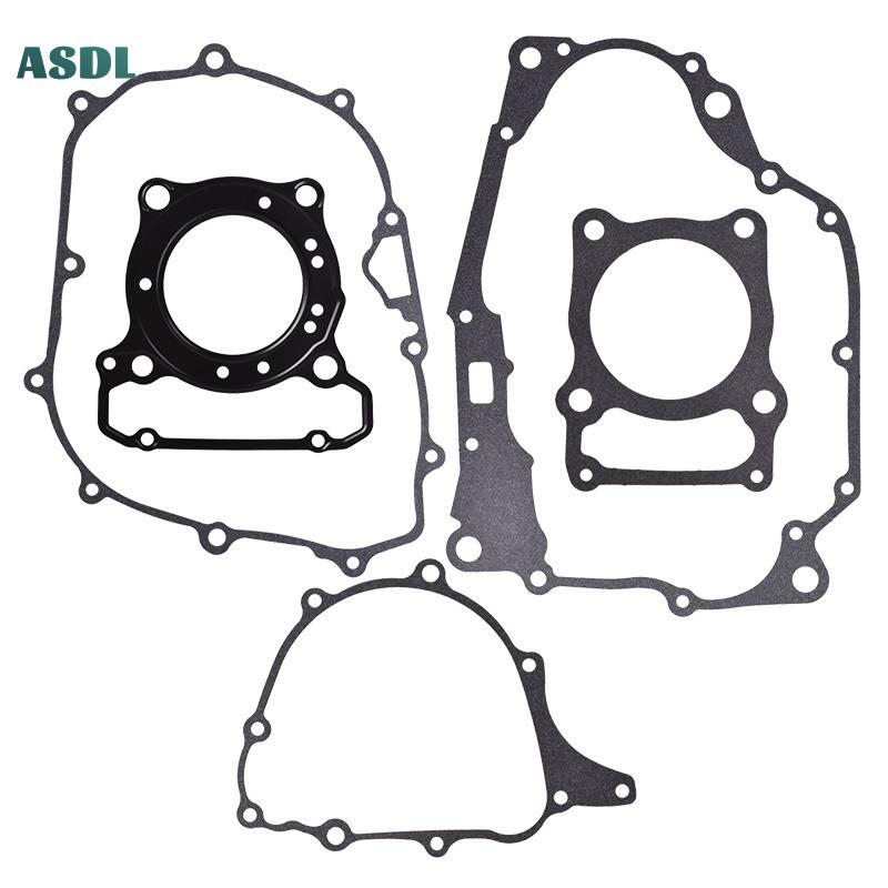 Motorcycle Overhaul Gasket for Honda AX-1 NX250 CA250 Rebel NX CA CBR 250 CB 400 XR250 XL250 CBR250 CB400 CBR400 CB-1 Steed400
