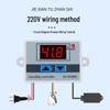 XH-W3005 Digital Temperature & Humidity Controller Thermostat