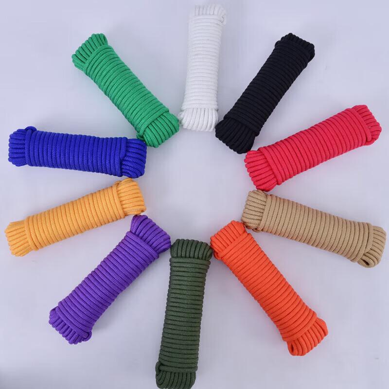 Multifunctional Nylon Braided Rope