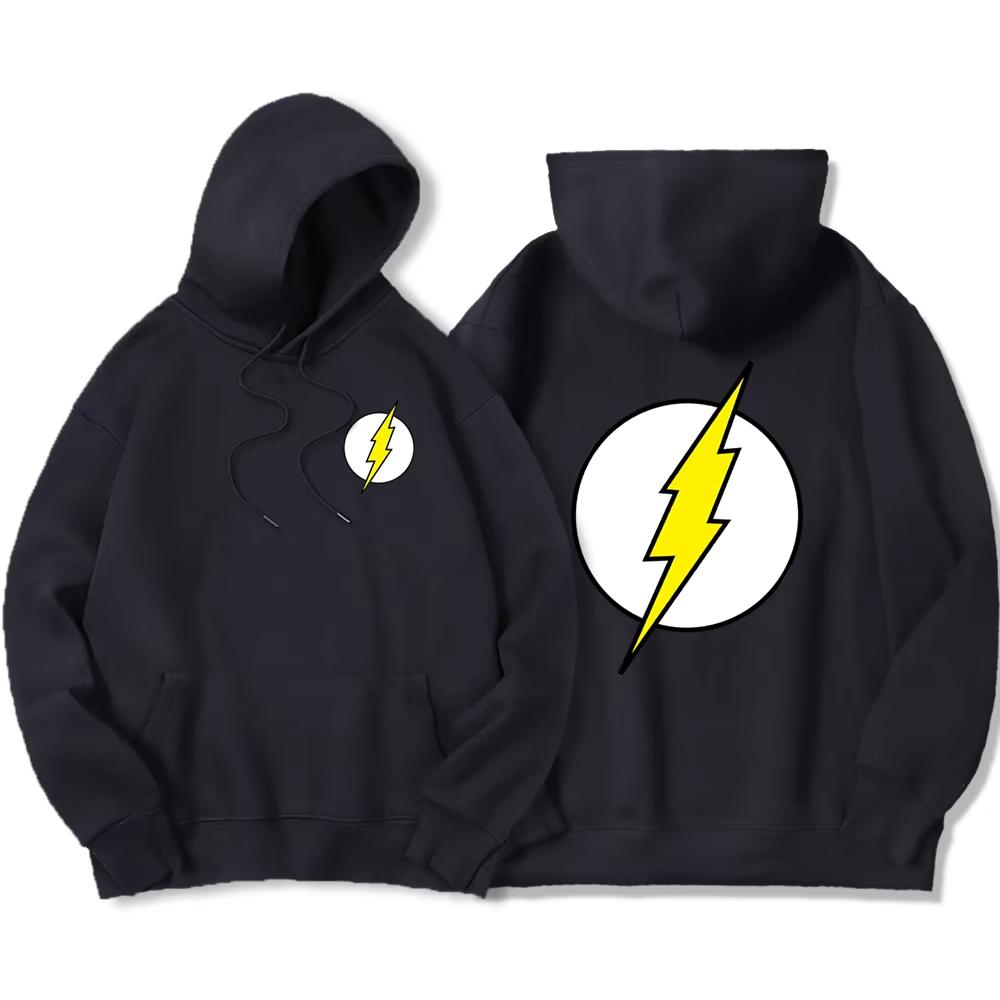 Unisex Oversized Hoodie with a Loose Fit Design and Graphic Prints, Easily Matching Casual Streetwear Styles. WY0392