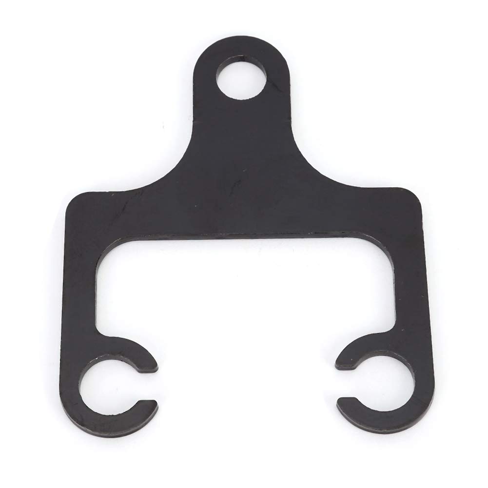 Motorcycle Meter Bracket Speedometer Bracket Meter Fixing Stay Iron Material