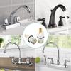 Rp25513 Faucet Stem Assembly Fits For Delta Roman Two-Handle Faucet Repair Kit