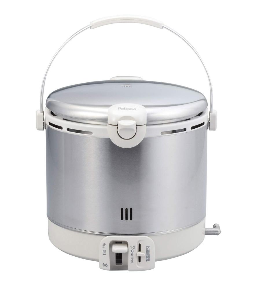 Paloma Gas Rice Cooker for LP Gas PR-18EF