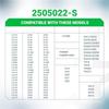For 1/4 And 5/16 Fuel Line Compatible Fuel Filter 10 Pcs AM116304- For Kohler 25-050-03-S 25-050-08-S 25 050 22-S Fuel Filters5