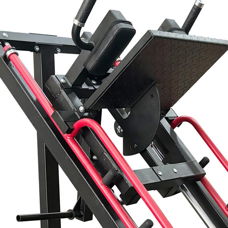 JUNXIA JX-2105 Leg Press Hack Squat Machine