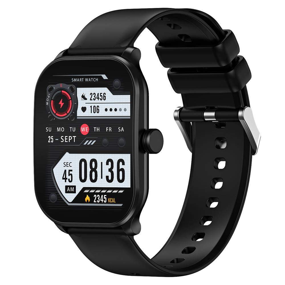 

CY900 2.1-inch Square Screen Smart Watch Health Monitor Bluetooth Call Fitness Bracelet (APP: CO FIT)