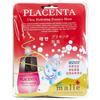 Arcmaszk lap Placenta Hydrating Essence Mask Pack Bőrápolás (10 lap és 2 lehetőség) Koreai kozmetika
