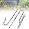 In  Out  Pipe Set   304 Stainless Steel Fish     Pipe with   Skimmer for Aquarium Filter