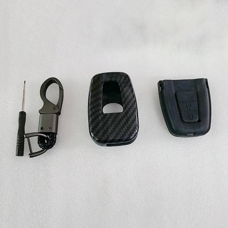 Toyota IZOA Key Cover, Compatible with 2016-2023 Models