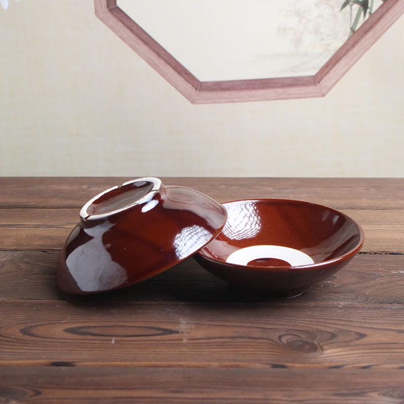 

Abay Rustic Earthenware Bowls Set