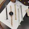 Compatible Diamond-Studded Metal Strap for Huawei GT654, Xiaomi 9 Pro, Apple iWatch 11
