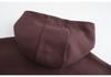 Available: European & American Mid-length Men's Woolen Hoodie - Autumn/Winter Casual Top