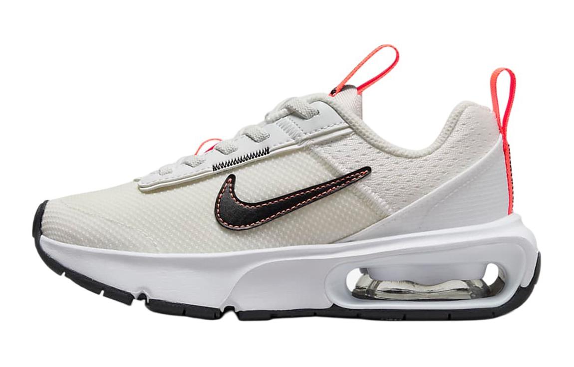 Nike Air Max Interlock Lite GS  White Hyper Orange Black  37.5