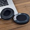 2xDurable Protein Ear Pads for ATH-M70X Headphone Sleeves Earmuff Easily Replaced Ear Pads Sleeves Cover Headband