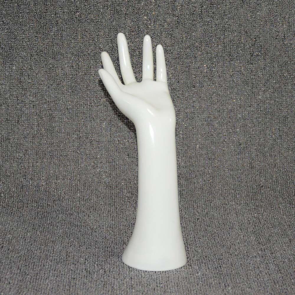 Model Stand Mannequin Hand Model Necklace Bracelet Hand Ring Holder  Home Decoration