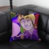 1pc Blueycapsules Pillow Case Square Bedroom Sofa Leisure Comfort Cushion Car Living Room Home Decoration