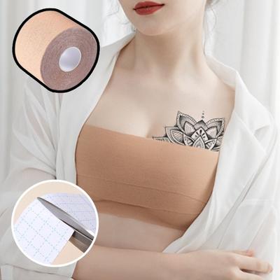 Lee & Vert Tattoo Covering Tape Cutting Tattoo Scar Cover, 7,5 cm x 5 m, 1 pezzo, pelle
