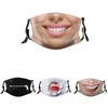 Versatile And Stylish Funny Expressions Mask For Every Occasion Including Halloween
