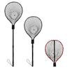 Super Large Double Section Metal & Silicone Mesh Bag for Sea & Boat Fishing Giant Fish