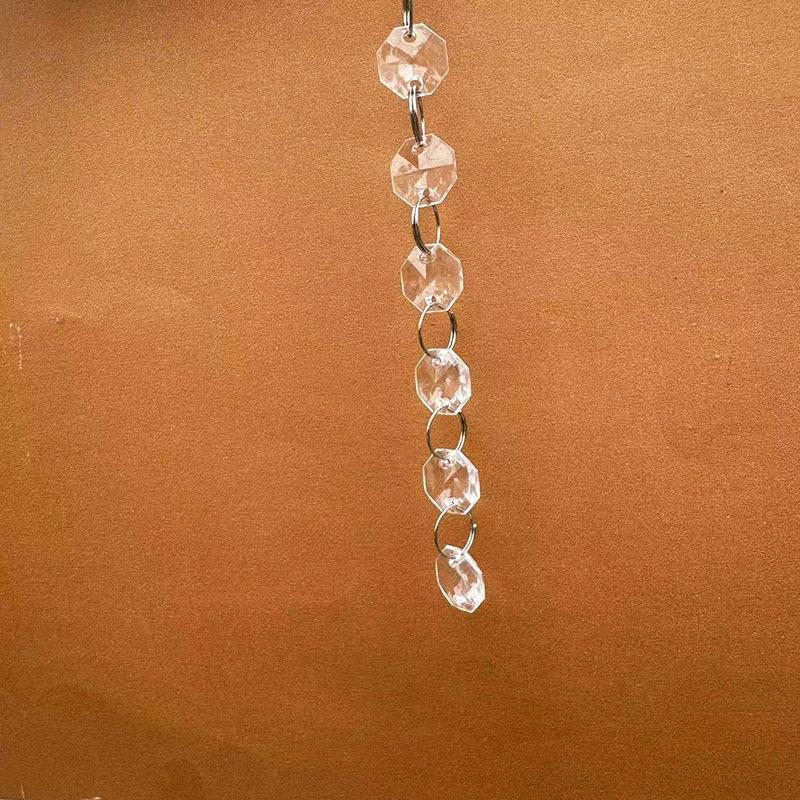 Acrylic Beaded Crystal Curtain for Wedding & Event Decoration