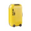 Sealed Lid Soap Storage Box Suitcase Shape Soap Container New Travel Soap Box  Bathroom Storage