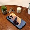 Fighter jets take off Phone Case For iPhone 17,16,15,14,13,12,11 Plus,Pro Max,XS,Soft Silicone Black Cover