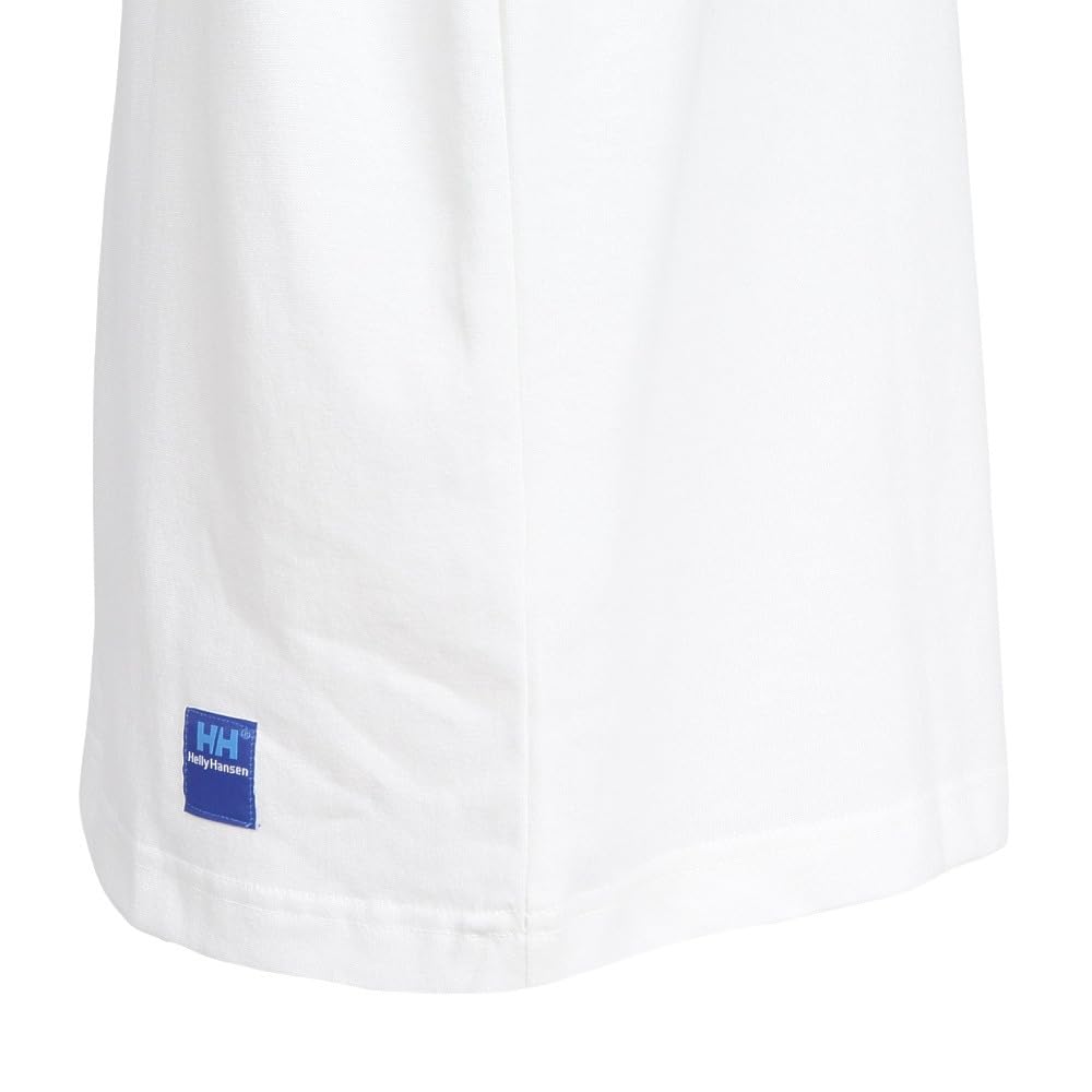 Helly Hansen TSC L/S Tee Long Sleeve T-Shirt, Off-White