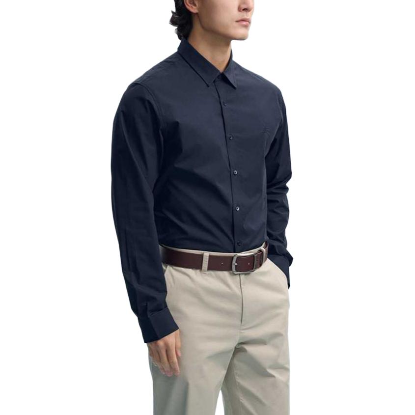 NAUTICA Shirts Men's Lapel Moderate WC5102
