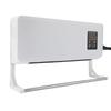 Wall Heater Cooler Efficient Space Saving Versatile Low Noise Wall Mounted Air Conditioner Easy To Operate for Home Bedroom