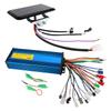 TDPRO 36V 48V 60V 72V 1000W-2200W 40A Controlador de Motor Sem Escovas Display Kart Cross ATV