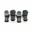4X Bumper Parking Aid PDC Sensor For Ford Explorer Focus 8A53-15K859-ABW Black