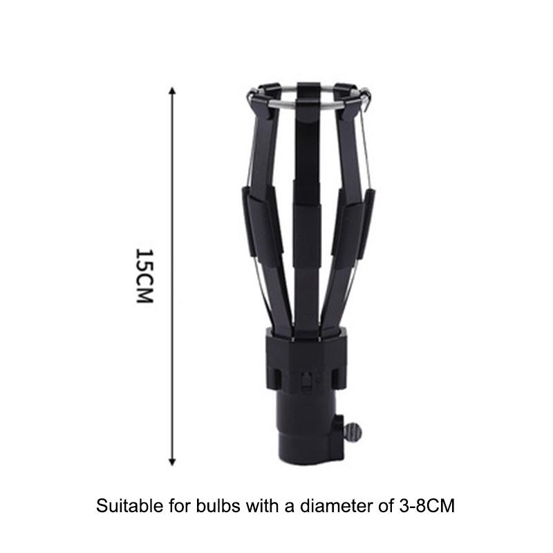 Light Bulb Changer Bulb Installer Telescoping Pole Removal Tool Portable High Ceiling Bulb Changer